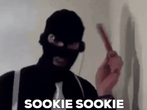 PervertPete giphygifmaker giphyattribution pervert pete sookie sookie GIF