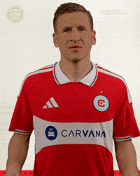 Chicago Fire What GIF by Chicago Fire Football Club