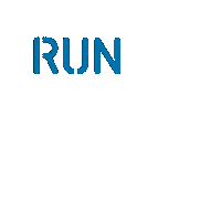 Run Sweat Inspire Sticker by Indigenous Marathon Foundation