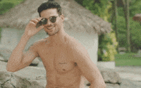 love island hair flip GIF by CTV