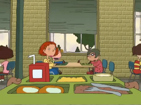nickrewind giphydvr nicksplat as told by ginger giphyatbg003 GIF