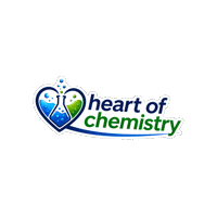 Heartofchemistry Sticker by ROYALECHEM