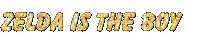 glitter gold Sticker by AnimatedText
