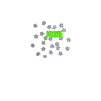 Stars Brows Sticker by JOSIETHEBEAUTYGURU