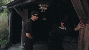 Demolish GIF by Hibe media