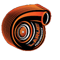 Turbo Boost Sticker by LaRue Performance