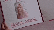 regina george mean girls movie GIF
