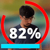 82%
