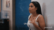 Oh No Comedy GIF by PeacockTV