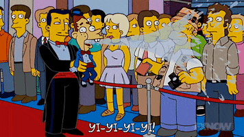 Episode 16 Image Broken GIF by The Simpsons