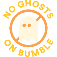 Bumble Halloween Sticker by Bumble