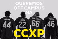 Ccxp GIF
