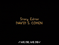 season 6 credits GIF