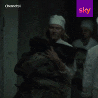 On Top Of Clothes GIF by Sky España