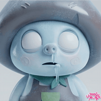 Tired Worn Out GIF