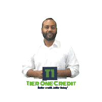 Happy Lets Go Sticker by Tier One Credit
