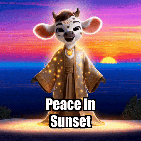Peace Wisdom GIF by Moosiahzen
