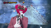 K-Pop Masked Singer GIF