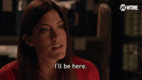 I'll Be Here