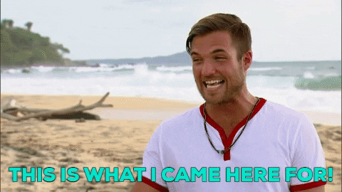 season 5 jordan GIF by Bachelor in Paradise