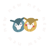 Shop Update Sticker