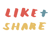 New Post Arrow Sticker