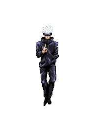 Art Pixel Sticker by Luigi Salas - Motion Designer