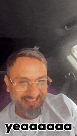 Honey Singh Glory GIF