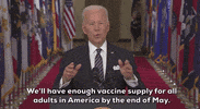 Joe Biden GIF by GIPHY News