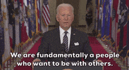 Joe Biden GIF by GIPHY News