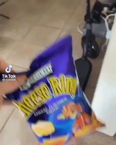 gifnifx giphyupload summoned with da cheese rings GIF