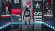 Football Nfl GIF by New England Patriots