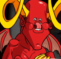 Satan GIF