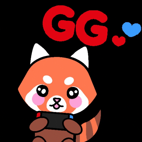 OddFriendz happy game anime gaming GIF