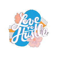 Work Flowers Sticker by NPTA