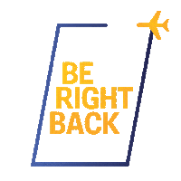 Travel Journey Sticker by Copenhagen Airport (CPH)