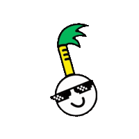 Sandara Park Dara Sticker