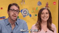Man Is It Wild 