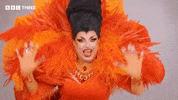 Drag Race GIF by BBC Three
