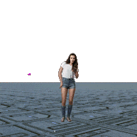 Game Time Kiss Sticker by Robodrone