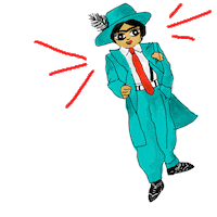Amorosa Sticker