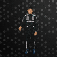 See Ya Goodbye GIF by Mercedes-AMG Petronas Formula One Team