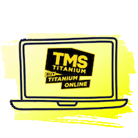 Shop Online Small Business Sticker by TMS Titanium