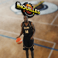 Houilles GIF by SOH Basketball