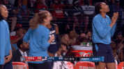 oh yeah yes GIF by WNBA