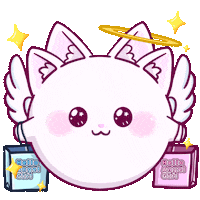 Small Business Love Sticker by helloangelgirl