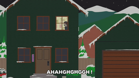 randy marsh pain GIF by South Park 