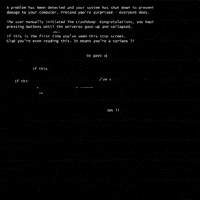 Glitch Error GIF