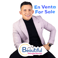 Aceballos Sticker by BeautifulGaHomes