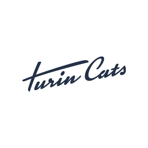 Turin Cats Sticker
